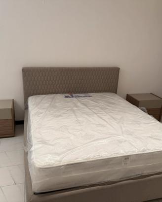Camera da letto completa