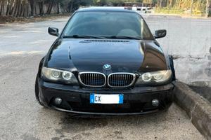 Bmw coupe 320 150cv non parte 1000€