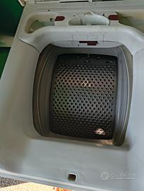 lavatrice AEG carica dall'alto