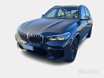 BMW X5 XDRIVE 25D MSPORT AUTOM. SUV