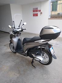 Honda 350