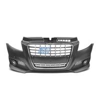 PARAURTI ANTERIORE AUDI A3 8P 08-12 LOOK S LINE CR