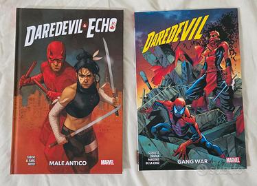 Daredevil & Echo - Daredevil Gang War