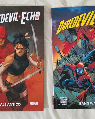 Daredevil & Echo - Daredevil Gang War