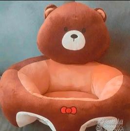 Poltroncina Bambino orsetto 