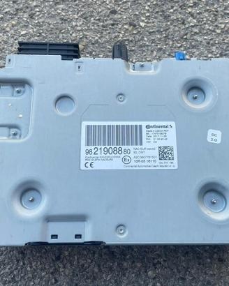 autoradio modulo PEUGEOT 308 9821908880