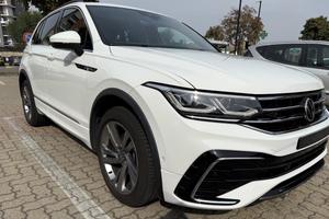 TIGUAN RLINE 200CV  4MOTION DSG TETTO+MATRIX