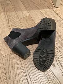 Lumberjack stivaletto donna