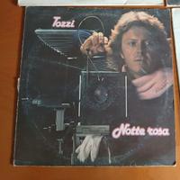 Vinile Umberto Tozzi Notte rosa