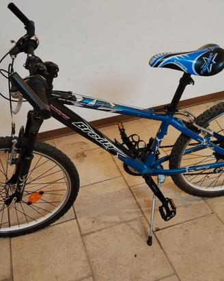 bici mtb bambino