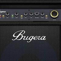 Ampli basso bugera 1000 watt + basso Marcus Miller