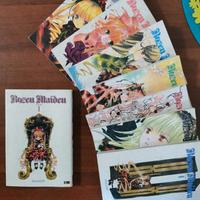 Rozen Maiden Flash Book Manga 2003