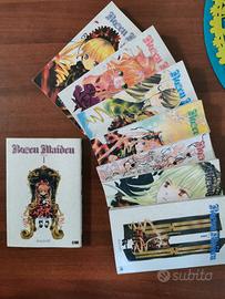 Rozen Maiden Flash Book Manga 2003