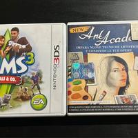 Giochi Nintendo 3DS