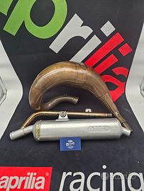 Marmitta Arrow Aprilia Rx 125 