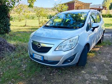 Meriva 2011 1.4 turbo 88kw 120 cavalli 