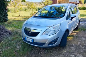 Meriva 2011 1.4 turbo 88kw 120 cavalli 