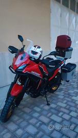 Morini  X-Cape 650