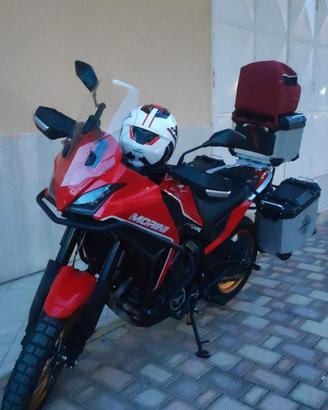 Morini  X-Cape 650