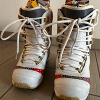 Scarponi Snowboard Burton Donna – Taglia 41