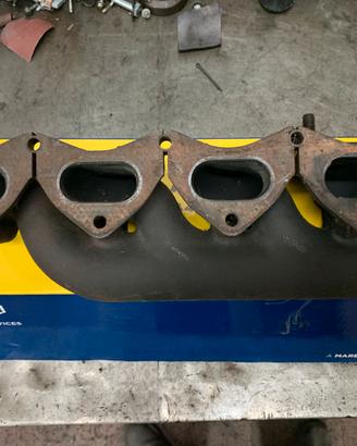 Collettore scarico Lancia Delta Integrale Evo