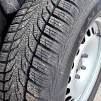 cerchi + pneumatici invernali 215 65 r16