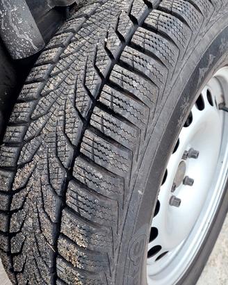 cerchi + pneumatici invernali 215 65 r16