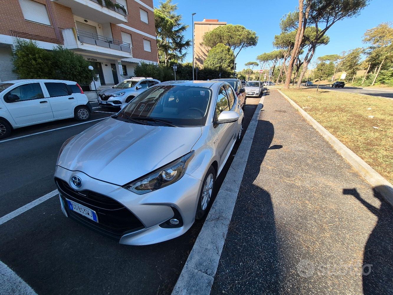 Toyota Yaris 2021 photo 4