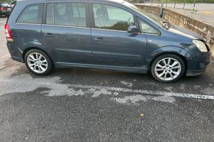 Opel Zafira 1,9 Diesel 120 Cv 7 Posti