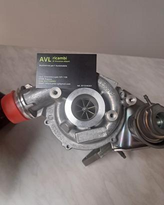 Turbina Nuova cod. 801374-3