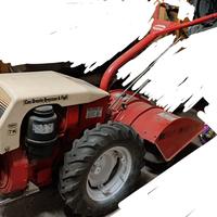 Motocoltivatore Carrarino 14 cv