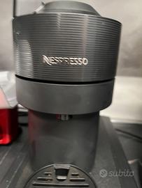 macchina caffè nespresso vertuo