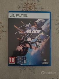 Stellar Blade PS5, come nuovo