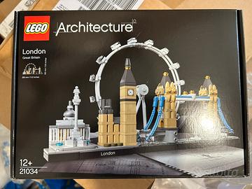 Lego 21034 London Architecture Londra