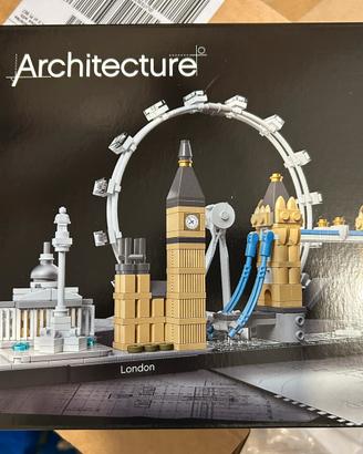 Lego 21034 London Architecture Londra