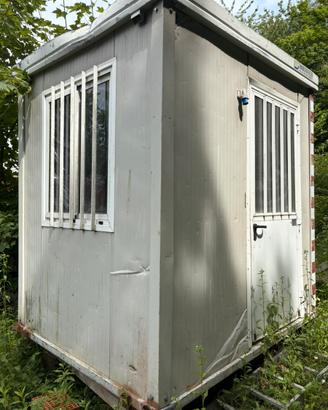 Box Coinbentato Modul Casa Line