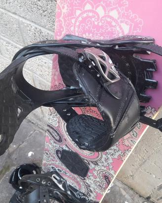 snowboard burton 151 scarponi 38