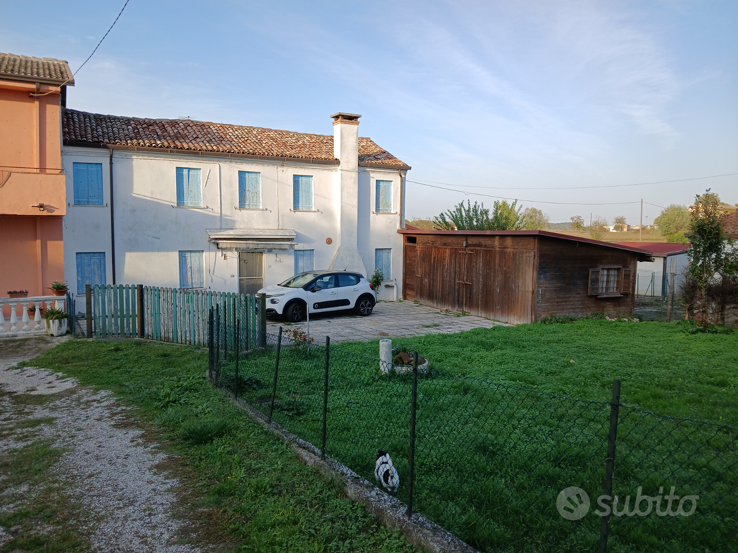 Rustico - Terreni e rustici In vendita a Rovigo