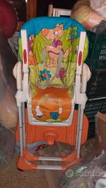 seggiolone pappa