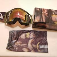 OAKLEY SPLICE edizione TEERJE HAAKKONSEN