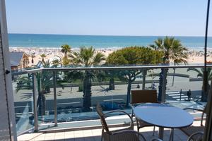 Fronte Spiaggia solo dal 29 Agosto