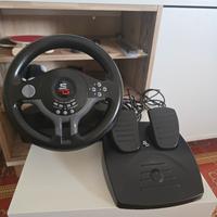 volante pc xbox one e ps4