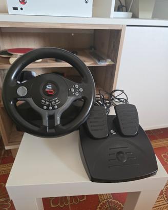 volante pc xbox one e ps4