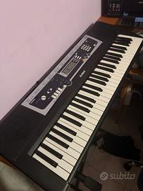 tastiera elettronica yamaha