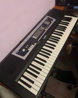 tastiera elettronica yamaha