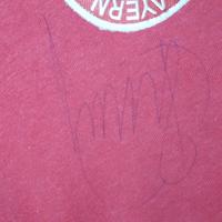 Bayern München 1983 Trikot Erima Shirt Jersey #8 B