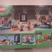 Lego Minecraft  21252