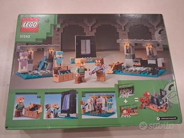 Lego Minecraft  21252