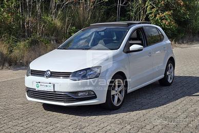 VOLKSWAGEN Polo 1.4 TDI 5p. Comfortline