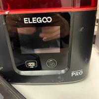 Stampante Elegoo mars 3 pro